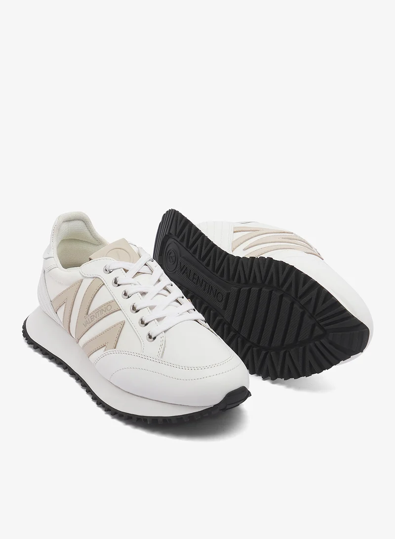 VALENTINO BY MARIO VALENTINO  Lace Up  Low Top Sneakers for Women | Best Price UAE